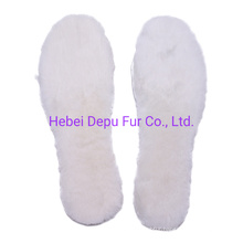 Top Quality Sheepskin Wool Shoe Insoles From Chinese Factory